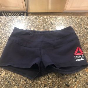 Reebok Crossfit Booty Shorts